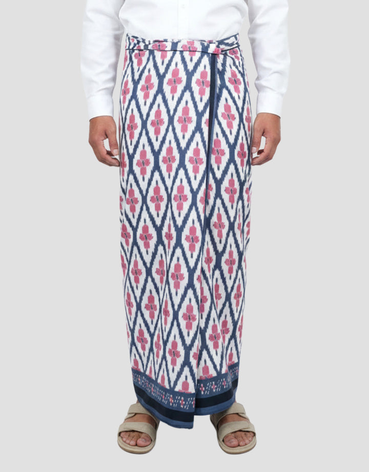 Arjuna Weda Motif Sarung 3 Pria