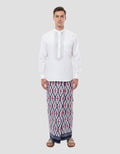 Arjuna Weda Motif Sarung 3 Pria