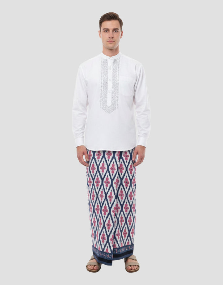 Arjuna Weda Motif Sarung 3 Pria