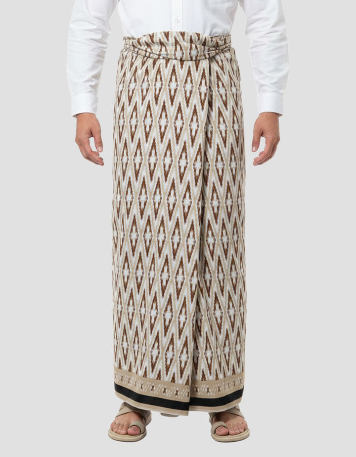 Arjuna Weda Motif Sarung 2 Pria