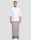 Arjuna Weda Motif Sarung 2 Pria
