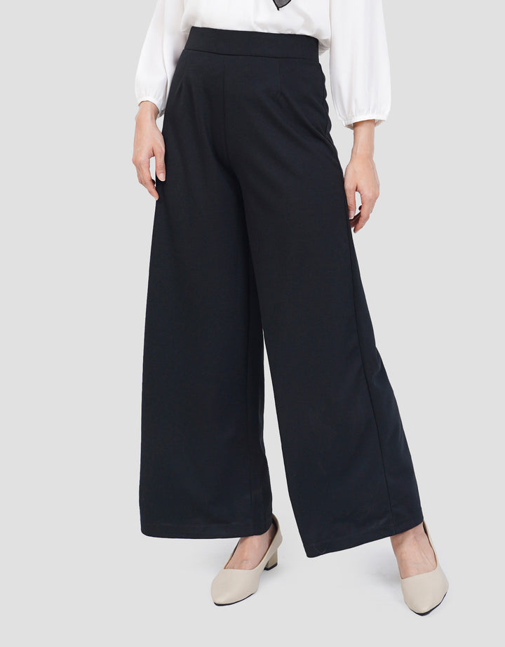 ANNISA WIDE LEG CELANA PANJANG WANITA