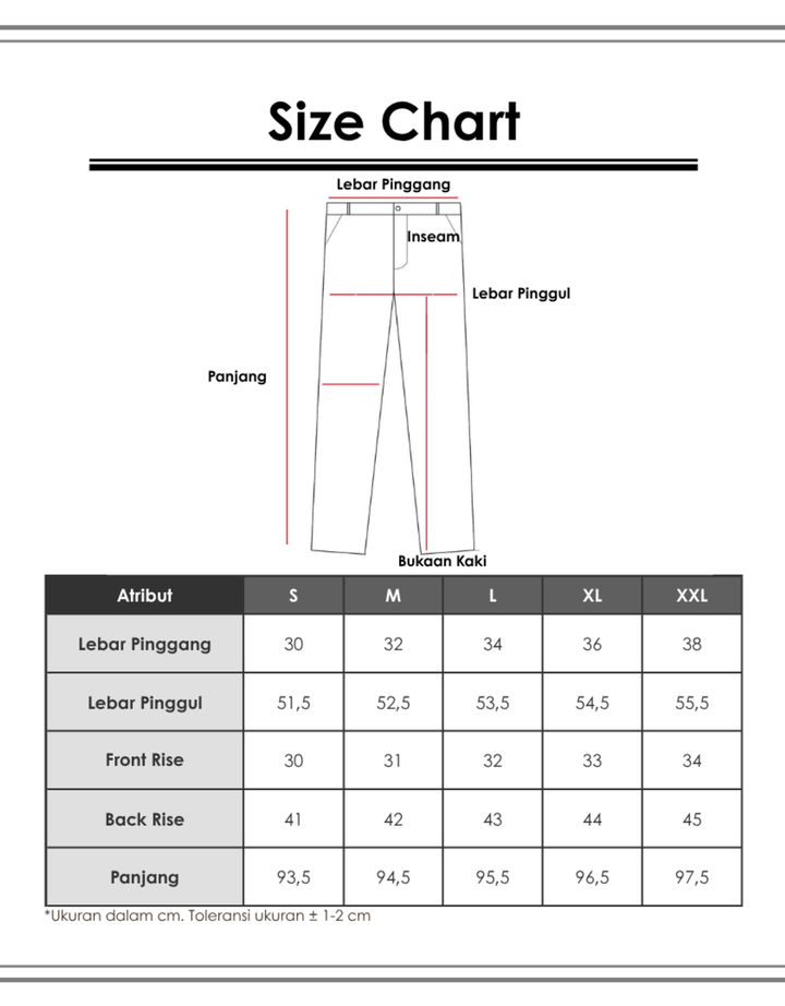 ANNISA WIDE LEG CELANA PANJANG WANITA