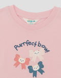 Little M Print Triple Kitty Kaos Bayi
