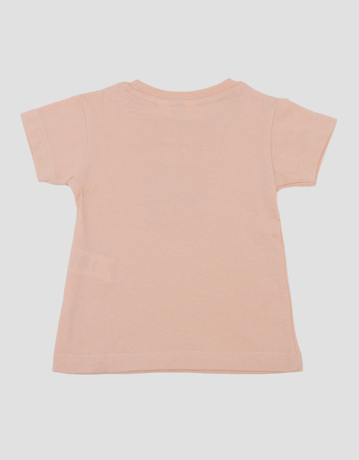 Little M Print Little Cherry Kaos Bayi