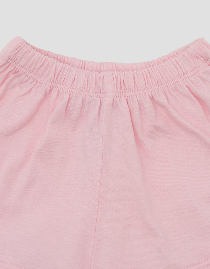 Little M Basic With Bow Celana Bayi
