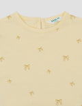 Little M Fullprint Pita Pakaian Setelan Bayi