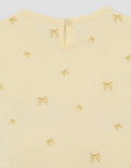 Little M Fullprint Pita Pakaian Setelan Bayi