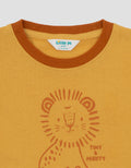 Little M Basic Dino Print Kaos Bayi