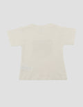 Little M Basic Tiger Print Kaos Bayi