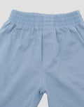Little M Sleveless Shorts Giraffe Pakaian Setelan Bayi