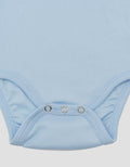 Little M Woven Cringkle With Embro Jumpsuit Romper Bayi