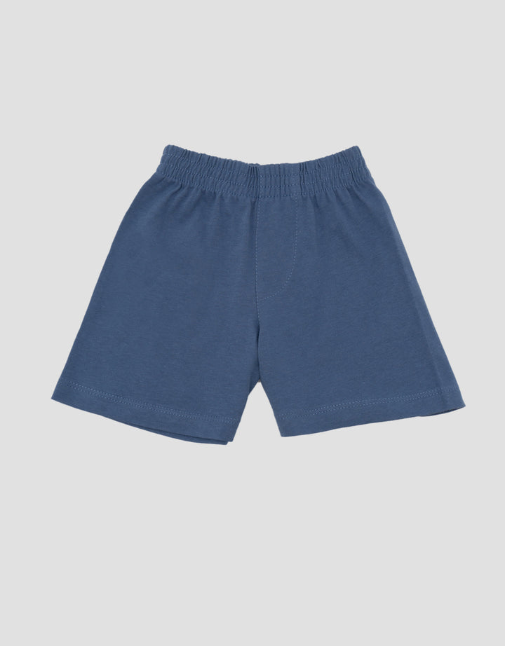 Little M Jersey Celana Pendek Bayi