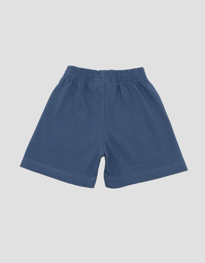 Little M Jersey Celana Pendek Bayi