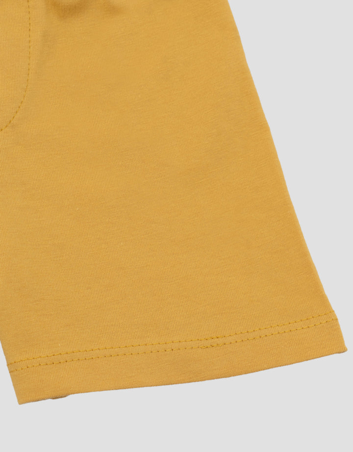 Little M Jersey Basic Celana Pendek Bayi