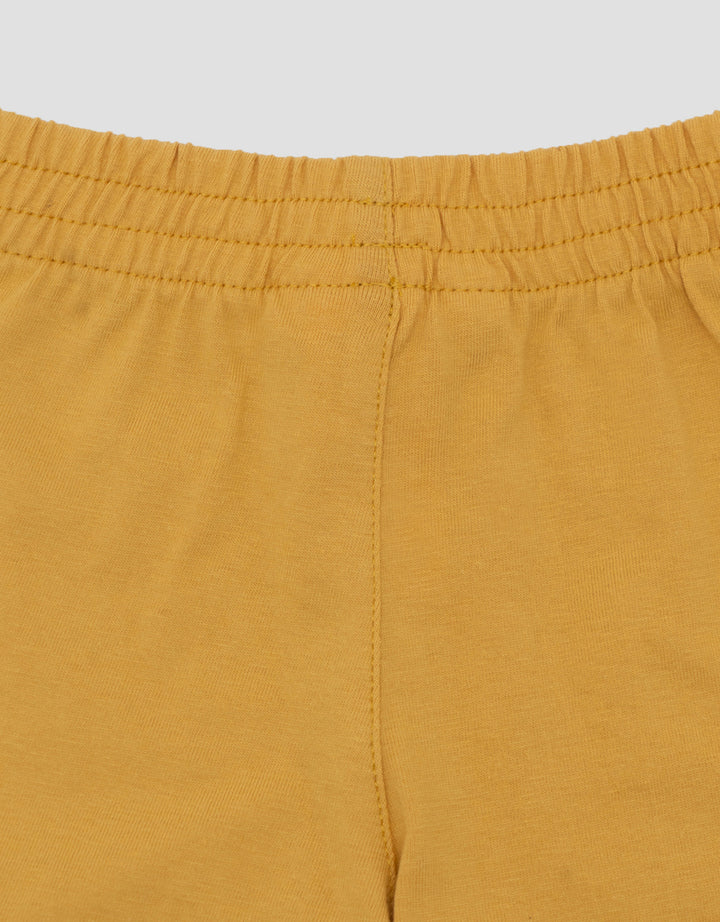 Little M Jersey Basic Celana Pendek Bayi