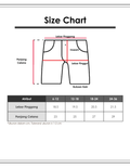 Little M Jersey Basic Celana Pendek Bayi