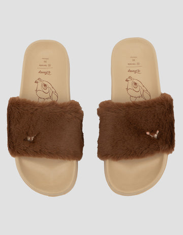 DISNEY SLIPPER SANDAL BMBSLD1 WANITA