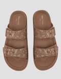 DISNEY SLIPPER SANDAL CNDSLD1 WANITA