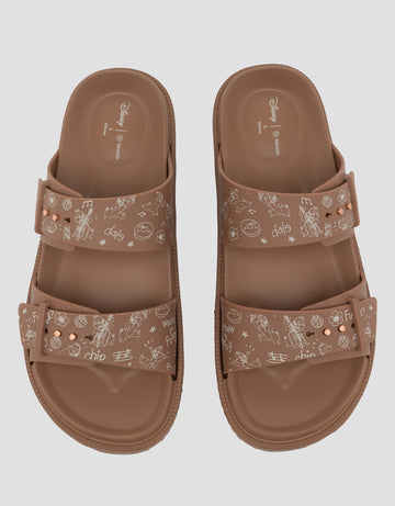 DISNEY SLIPPER SANDAL CNDSLD1 WANITA