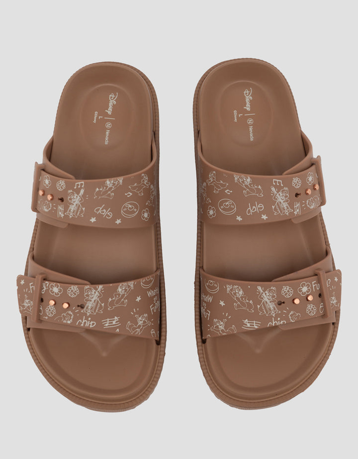 DISNEY SLIPPER SANDAL CNDSLD1 WANITA
