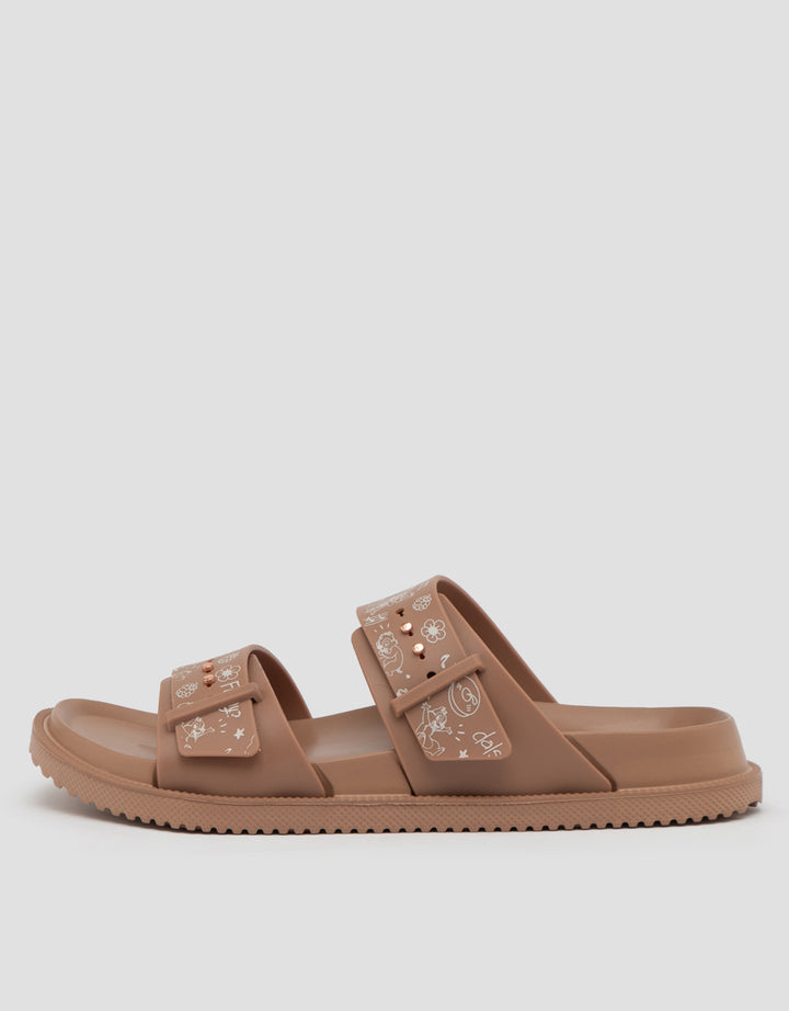 DISNEY SLIPPER SANDAL CNDSLD1 WANITA