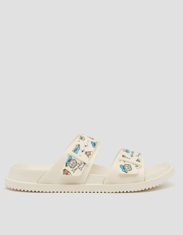 DISNEY SLIPPER SANDAL DNDSLD1 WANITA