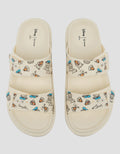 DISNEY SLIPPER SANDAL DNDSLD1 WANITA