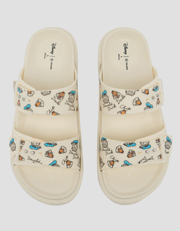 DISNEY SLIPPER SANDAL DNDSLD1 WANITA