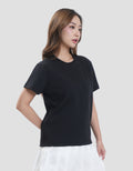Suko Cupro Cloud Kaos Lengan Pendek Wanita