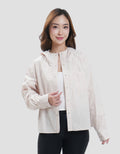 Suko Jaket Hoodie Parasut Wanita