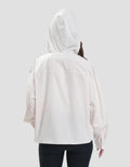 Suko Jaket Hoodie Parasut Wanita