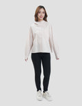 Suko Jaket Hoodie Parasut Wanita