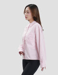 Suko Jaket Hoodie Parasut Wanita