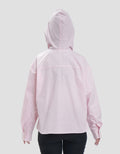 Suko Jaket Hoodie Parasut Wanita