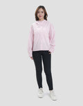 Suko Jaket Hoodie Parasut Wanita