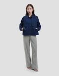 Suko Jaket Jeans Wanita