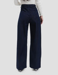 Suko Barrel Celana Panjang Jeans Wanita