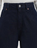 Suko Barrel Celana Panjang Jeans Wanita