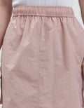 Suko Serut Parasut Adjusted Bottom Rok Wanita