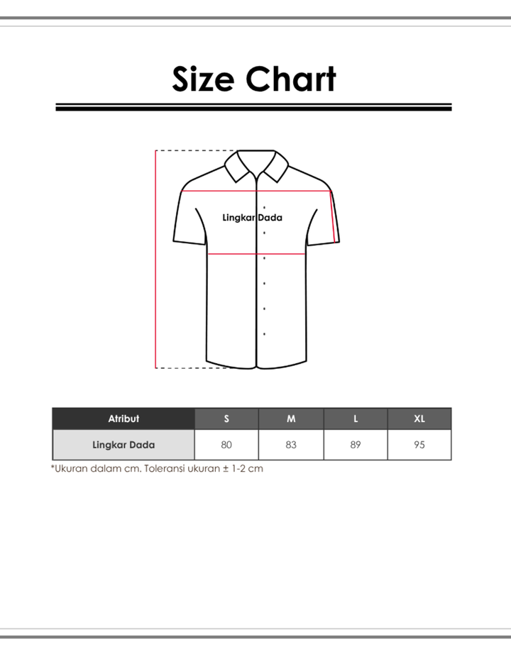 Suko Boxy Crop Ribstop Kemeja Wanita
