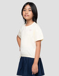 Little M Bordir On Tone Kaos Anak Perempuan
