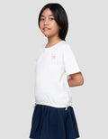 Little M Bordir On Tone Kaos Anak Perempuan
