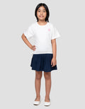 Little M Bordir On Tone Kaos Anak Perempuan