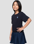 Little M Bordir On Tone Kaos Anak Perempuan