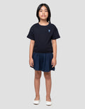 Little M Bordir On Tone Kaos Anak Perempuan