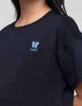 Little M Bordir On Tone Kaos Anak Perempuan