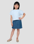 Little M Sporty Look 1 Kaos Anak Perempuan