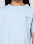 Little M Sporty Look 1 Kaos Anak Perempuan