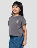 Little M Sporty Look 2  Kaos Anak Perempuan